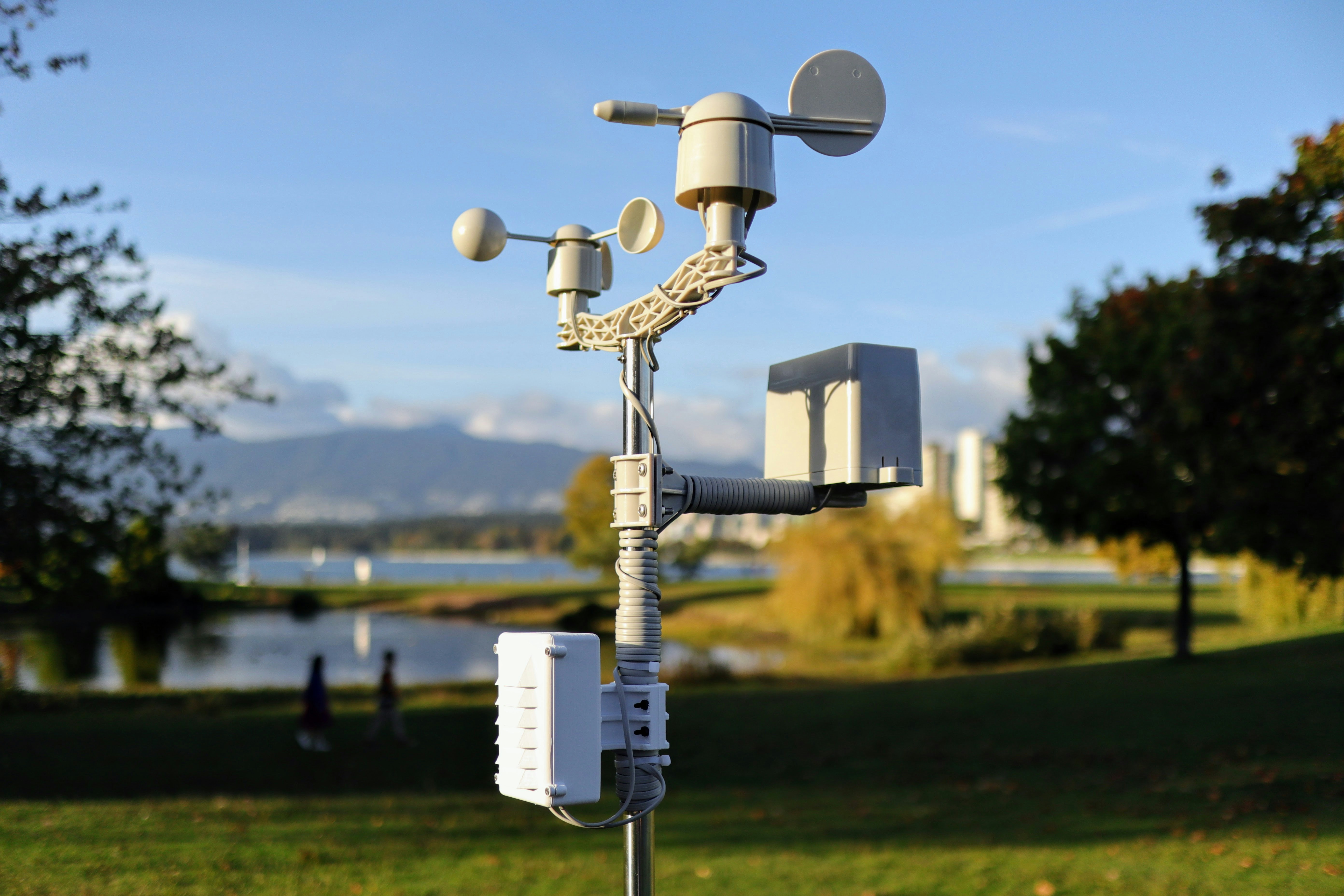 IoT Environmental Monitor